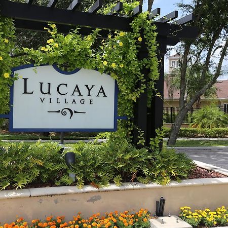 Lucaya Village Resort Townhomes Lake Buena Vista Luaran gambar